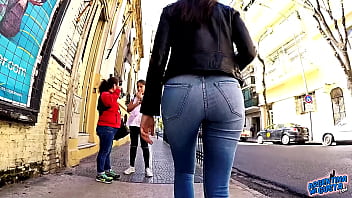 361 voyeur tight jeans Video