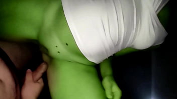 383 she hulk nude Video